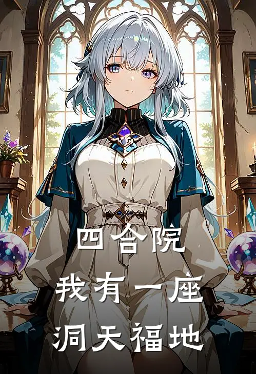 四合院：我有一座洞天福地