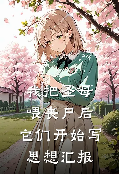 我把圣母喂丧尸后，它们开始写思想汇报