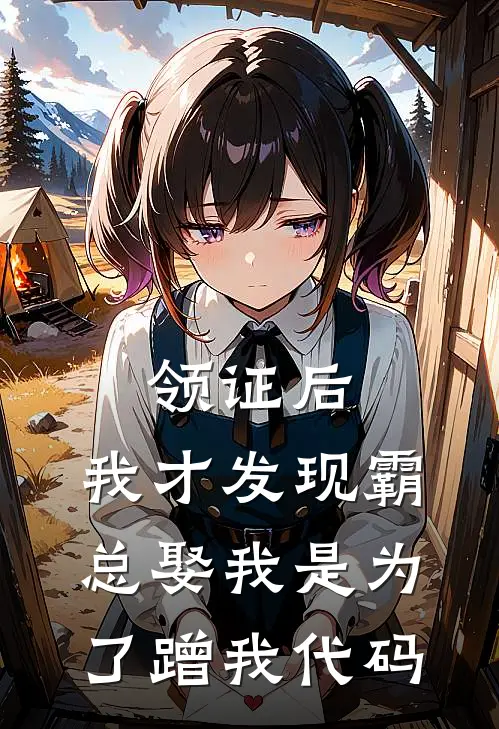 领证后，我才发现霸总娶我是为了蹭我代码苏念迈巴赫最新热门小说_领证后，我才发现霸总娶我是为了蹭我代码全本在线阅读