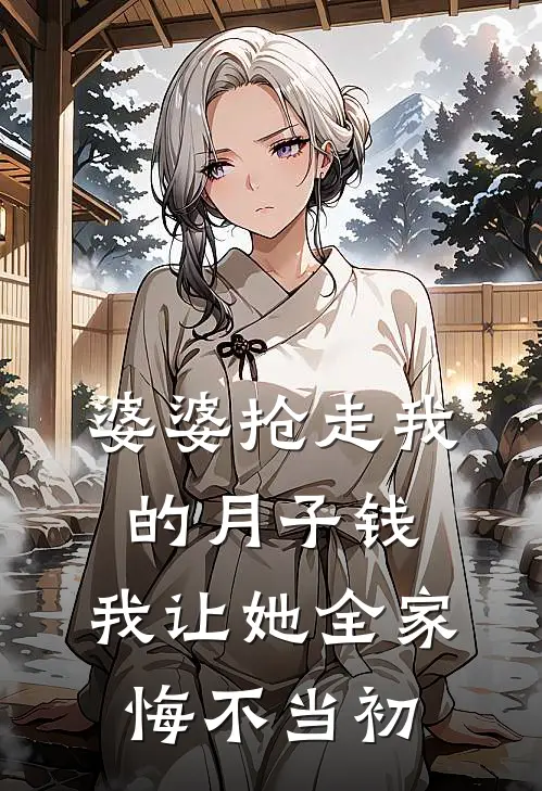 婆婆抢走我的月子钱，我让她全家悔不当初