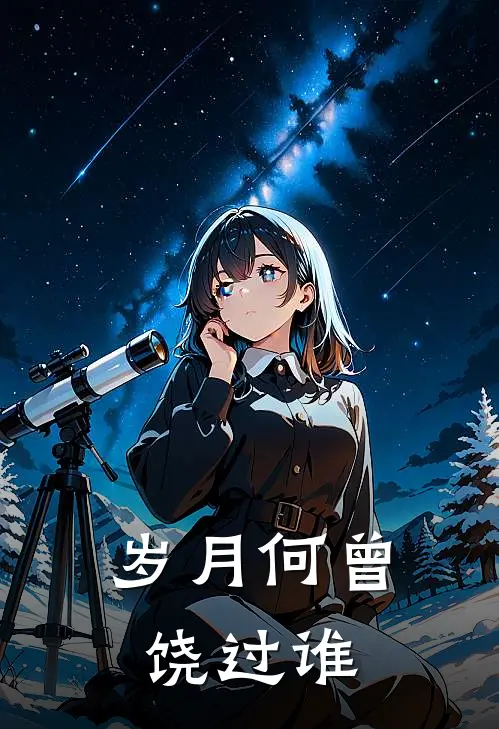 岁月何曾饶过谁