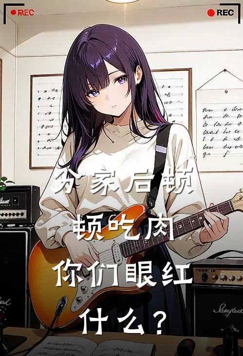 分家后顿顿吃肉，你们眼红什么？(江子程江丰收)在线阅读免费小说_最新章节列表分家后顿顿吃肉，你们眼红什么？(江子程江丰收)