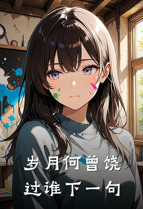 岁月何曾饶过谁下一句