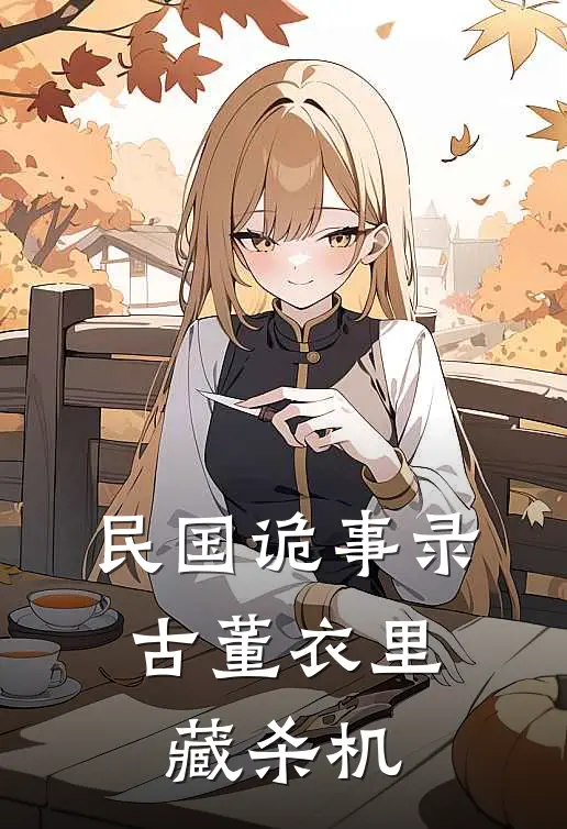 民国诡事录：古董衣里藏杀机(沈知夏顾云深)完结版小说_最新全本小说民国诡事录：古董衣里藏杀机沈知夏顾云深