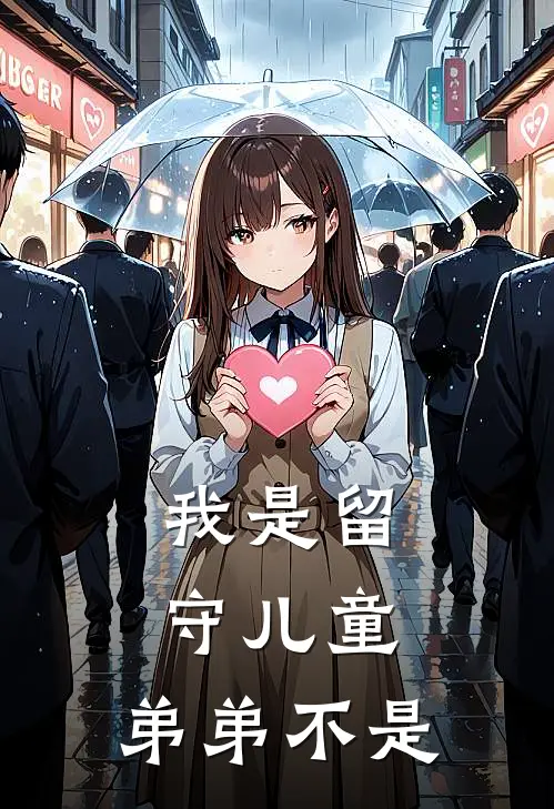 我是留守儿童，弟弟不是