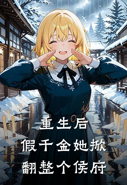 春桃沈清辞《重生后，假千金她掀翻整个侯府》_(春桃沈清辞)热门小说