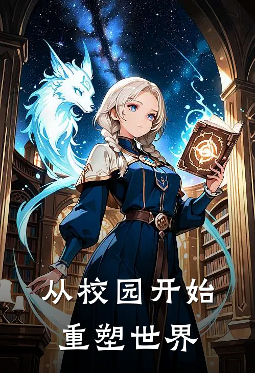 墨瞬时漪（从校园开始重塑世界）全文免费阅读无弹窗大结局_