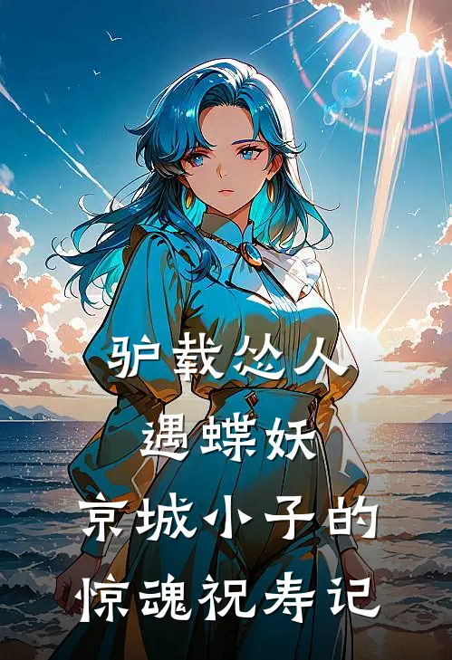 驴载怂人遇蝶妖，京城小子的惊魂祝寿记