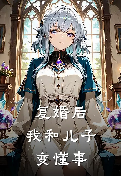 复婚后，我和儿子变懂事