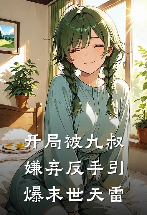 开局被九叔嫌弃反手引爆末世天雷石坚张伟完整免费小说_热门小说阅读开局被九叔嫌弃反手引爆末世天雷石坚张伟