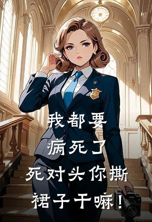 我都要病死了，死对头你撕裙子干嘛！