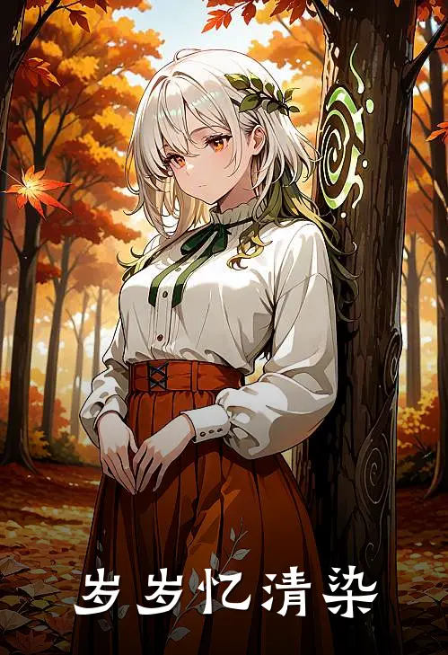岁岁忆清染林秋染宋清完本完结小说_完本完结小说岁岁忆清染(林秋染宋清)