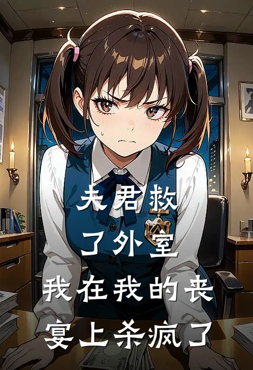 夫君救了外室，我在我的丧宴上杀疯了陆严沈晚完结好看小说_无弹窗全文免费阅读夫君救了外室，我在我的丧宴上杀疯了(陆严沈晚)