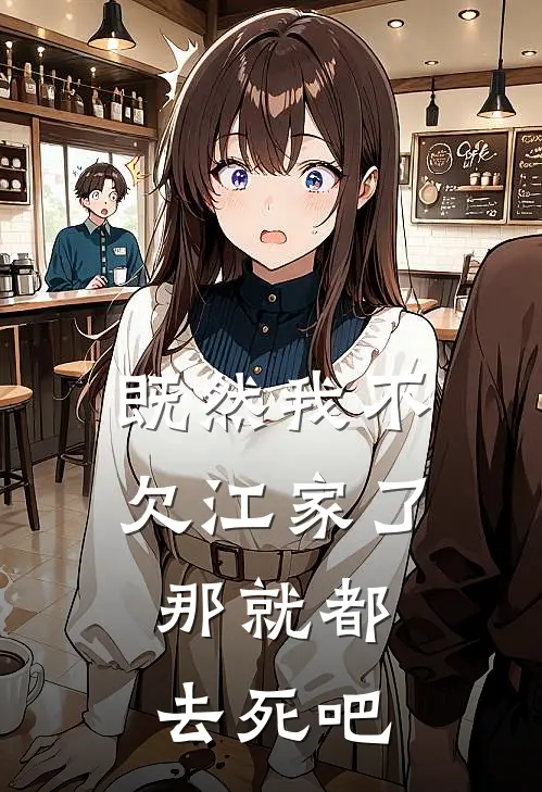 既然我不欠江家了，那就都去死吧