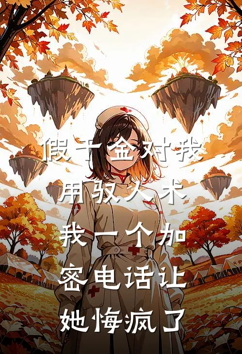 假千金对我用驭人术，我一个加密电话让她悔疯了