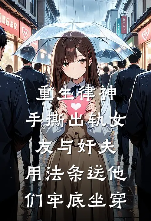 重生律神：手撕出轨女友与奸夫，用法条送他们牢底坐穿