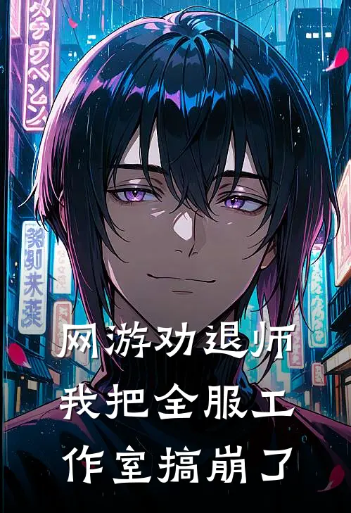 网游劝退师：我把全服工作室搞崩了苏软林默免费小说推荐_免费小说笔趣阁网游劝退师：我把全服工作室搞崩了苏软林默