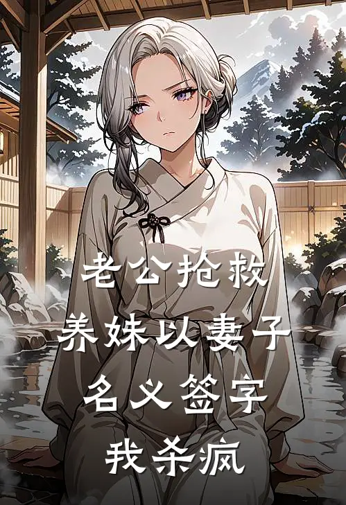 老公抢救，养妹以妻子名义签字，我杀疯