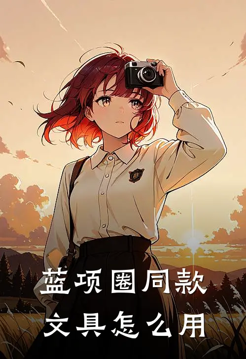 蓝项圈同款文具怎么用