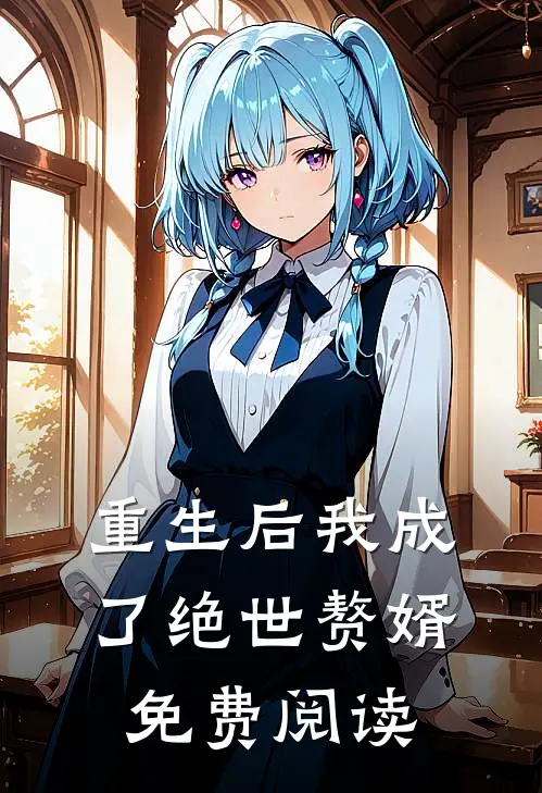 重生后我成了绝世赘婿免费阅读