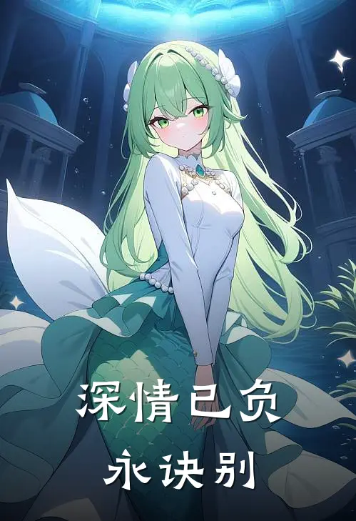 深情已负永诀别