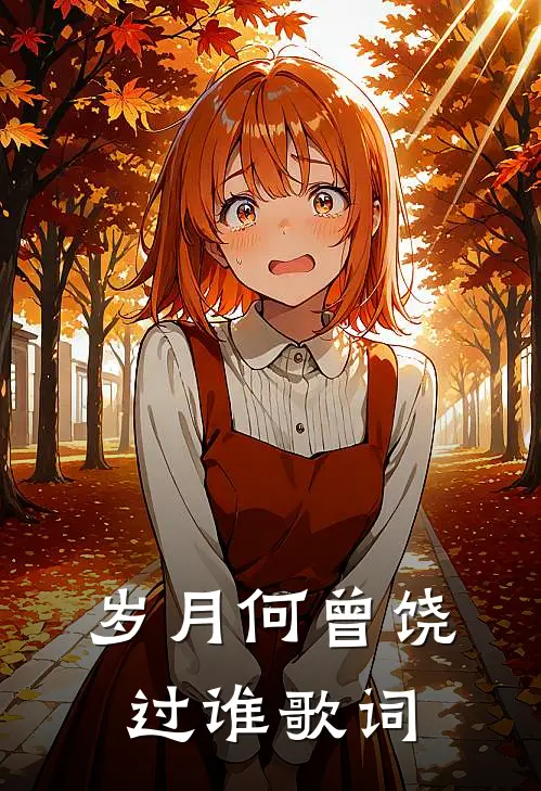 岁月何曾饶过谁歌词