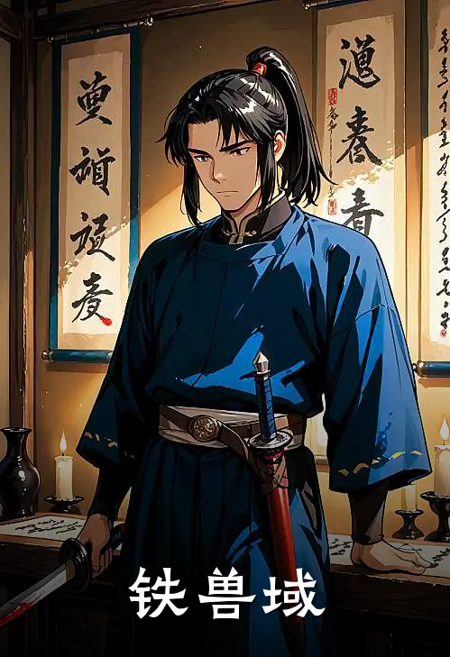 铁兽域(林澈罗伦)全文在线阅读_(铁兽域)精彩小说