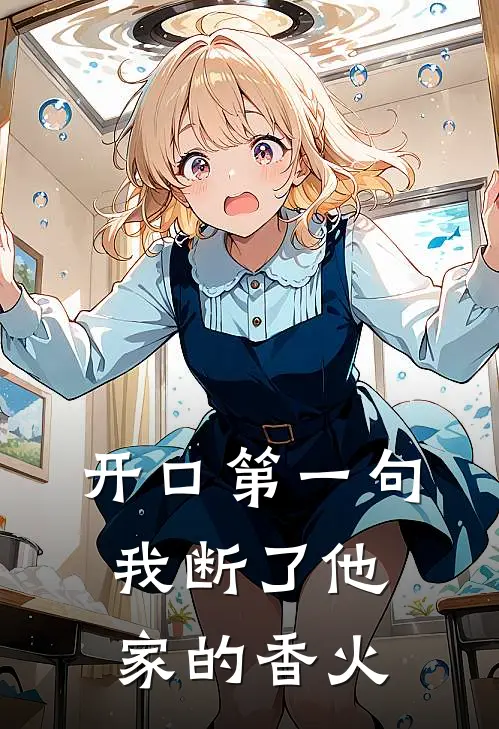 开口第一句，我断了他家的香火