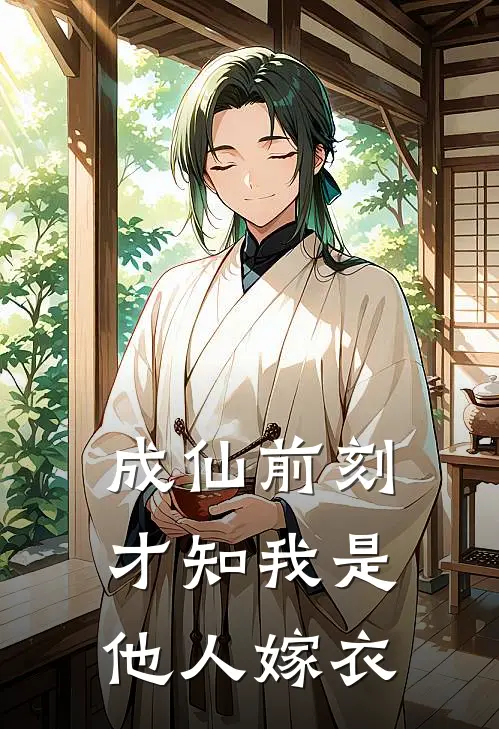 成仙前刻，才知我是他人嫁衣陆渊姬含雪免费小说全文阅读_最新章节列表成仙前刻，才知我是他人嫁衣(陆渊姬含雪)