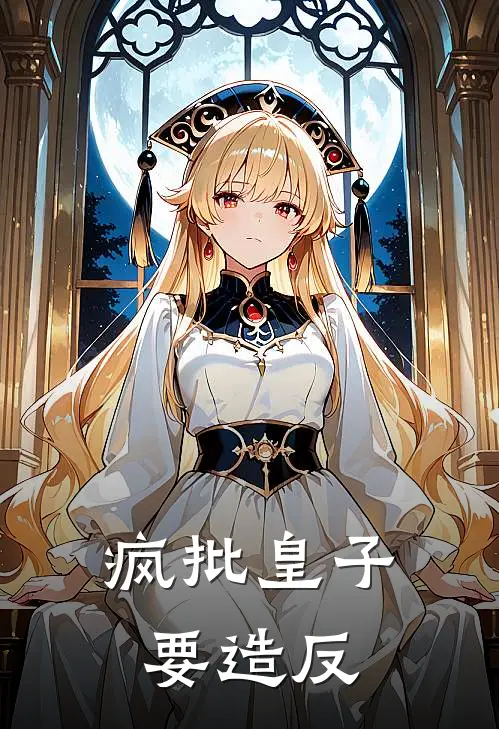 疯批皇子要造反(叶景盛张杰)完整版免费全文阅读_最热门小说疯批皇子要造反叶景盛张杰