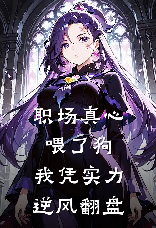 职场真心喂了狗，我凭实力逆风翻盘