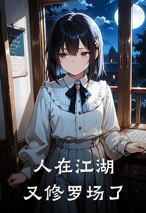 人在江湖，又修罗场了谢月微沈星完本热门小说_小说推荐完结人在江湖，又修罗场了谢月微沈星