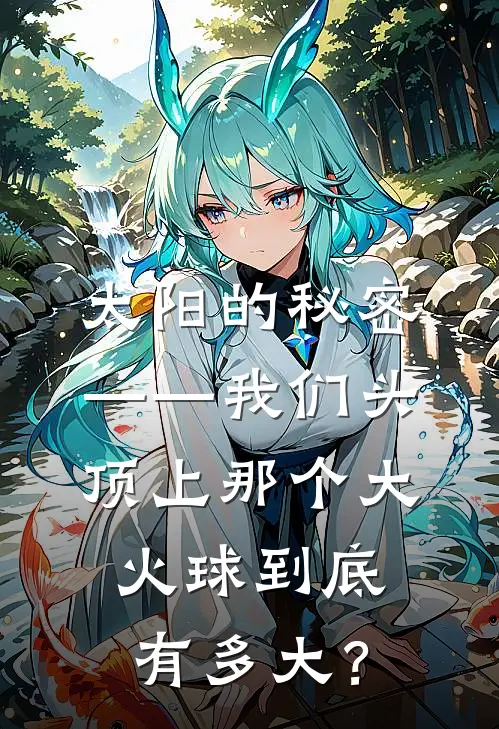 太阳的秘密——我们头顶上那个大火球到底有多大？(张有光老王)好看的小说推荐完结_完本小说太阳的秘密——我们头顶上那个大火球到底有多大？张有光老王