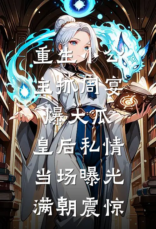 重生小公主抓周宴爆大瓜，皇后私情当场曝光：满朝震惊