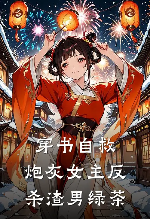 穿书自救：炮灰女主反杀渣男绿茶