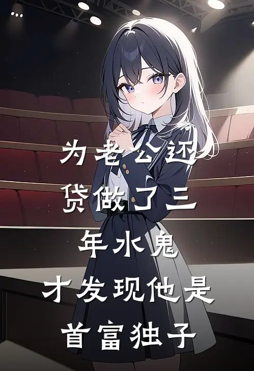 为老公还贷做了三年水鬼，才发现他是首富独子