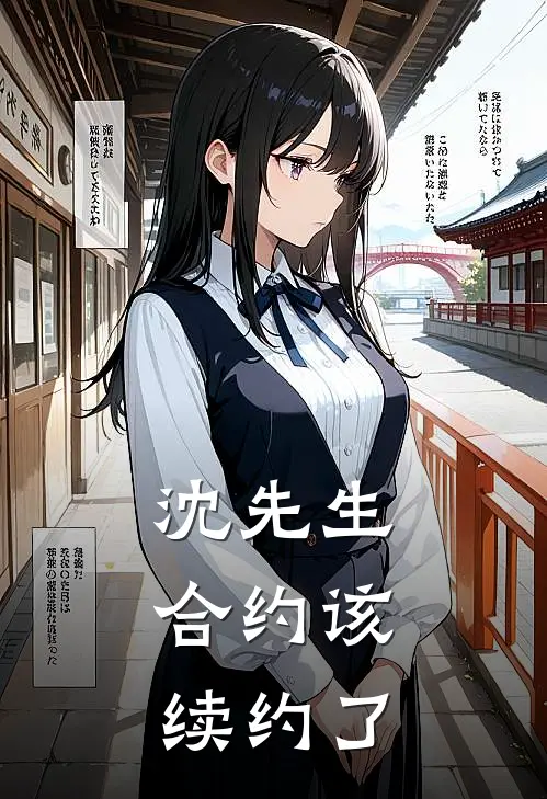 沈先生，合约该续约了