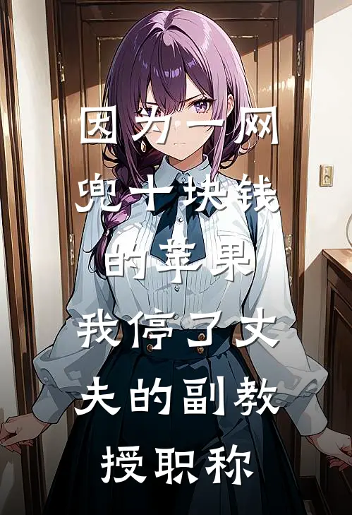 因为一网兜十块钱的苹果，我停了丈夫的副教授职称