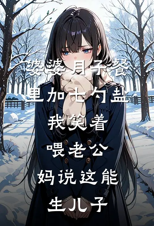 婆婆月子餐里加七勺盐，我笑着喂老公：妈说这能生儿子