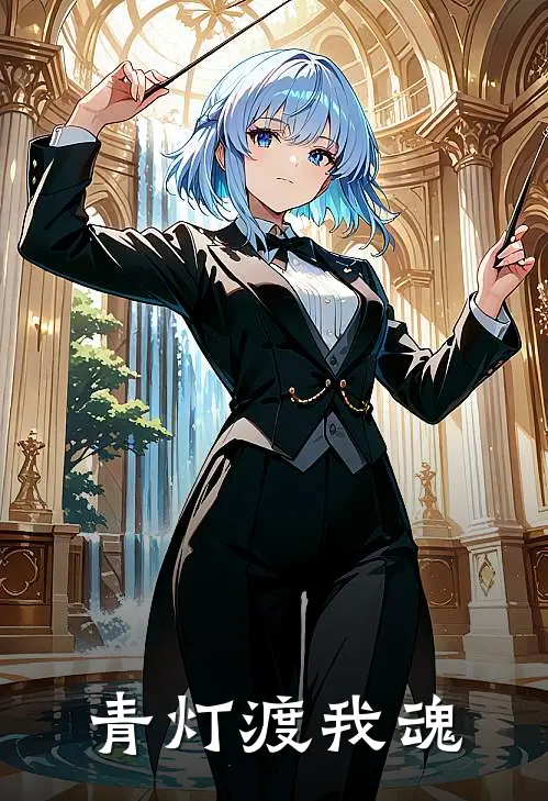 青灯渡我魂