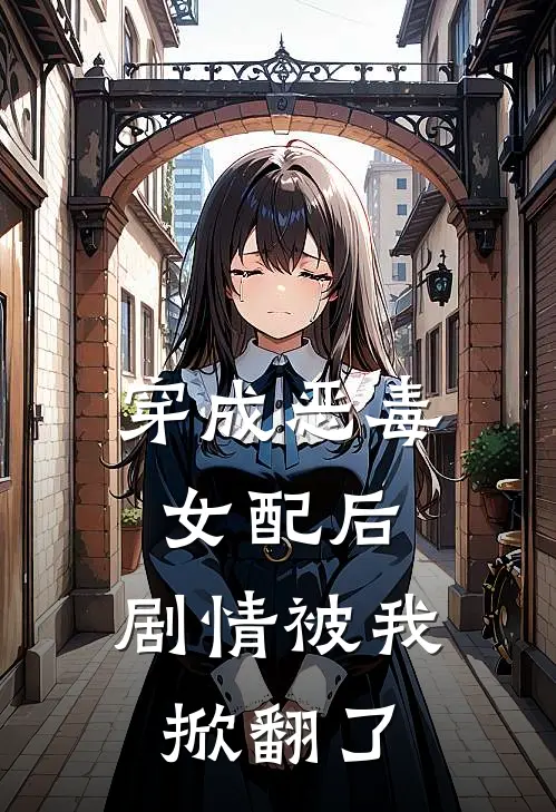 穿成恶毒女配后，剧情被我掀翻了