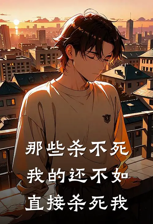 那些杀不死我的还不如直接杀死我