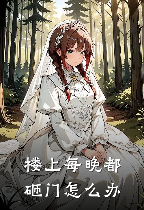 楼上每晚都砸门怎么办