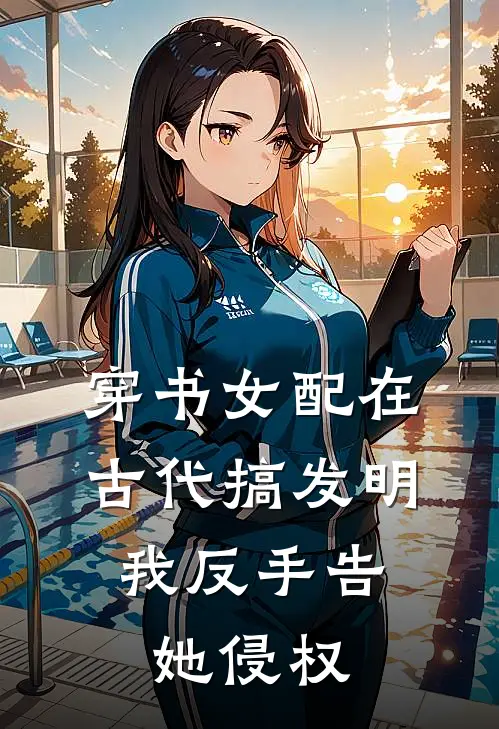 穿书女配在古代搞发明，我反手告她侵权