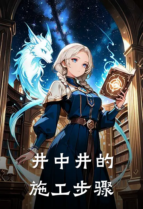 井中井的施工步骤