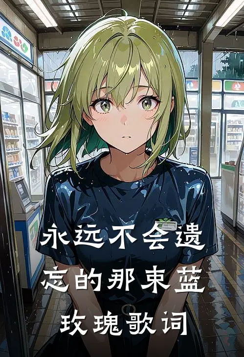 永远不会遗忘的那束蓝玫瑰歌词