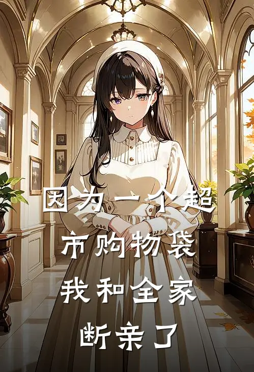 因为一个超市购物袋，我和全家断亲了