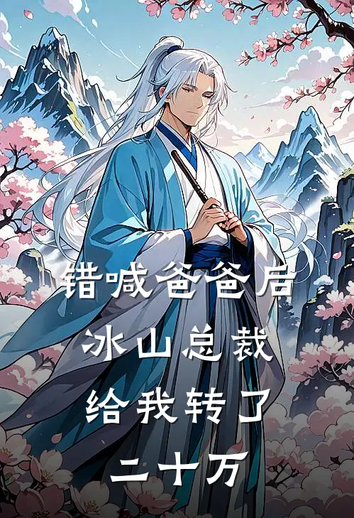 错喊爸爸后，冰山总裁给我转了二十万