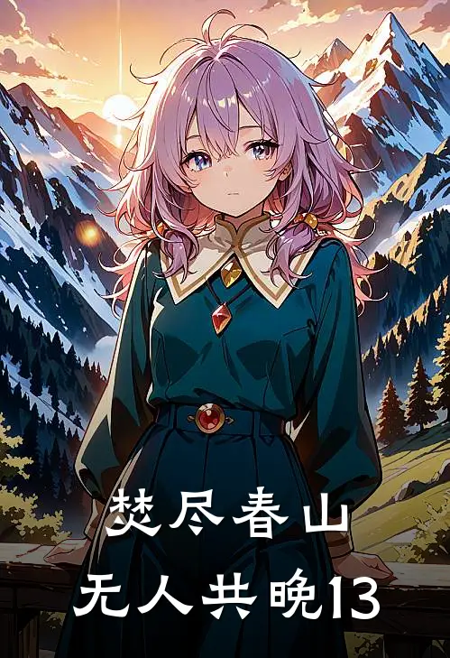 焚尽春山，无人共晚13