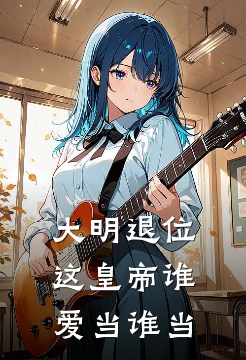 大明退位：这皇帝谁爱当谁当